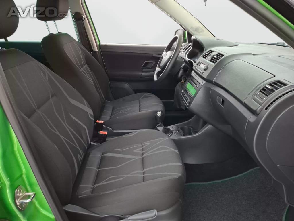 Foto inzerátu Skoda Fabia 1.2 TSI