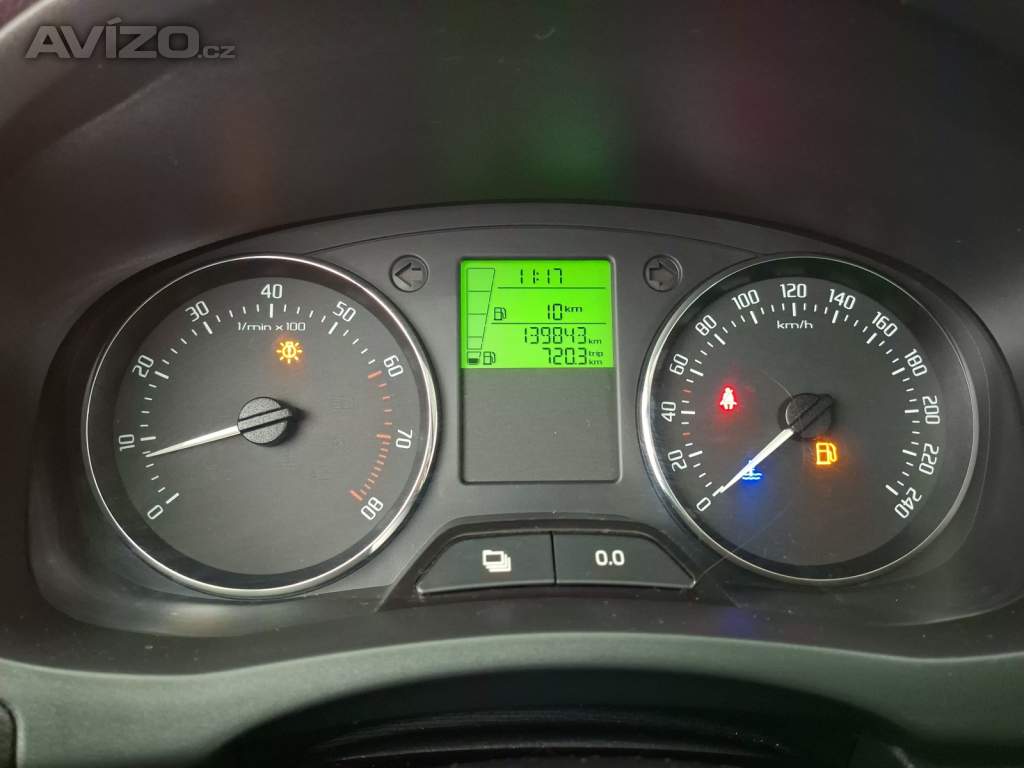 Foto inzerátu Skoda Fabia 1.2 TSI