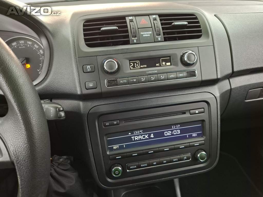 Foto inzerátu Skoda Fabia 1.2 TSI