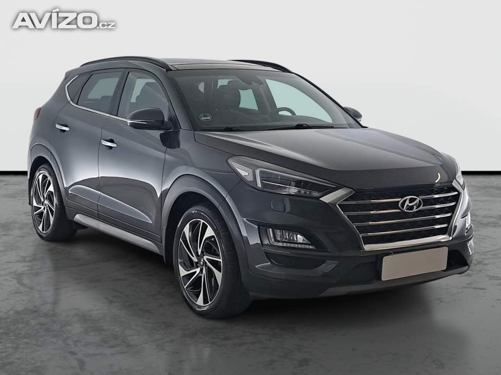 Hyundai Tucson 2.0 CRDi