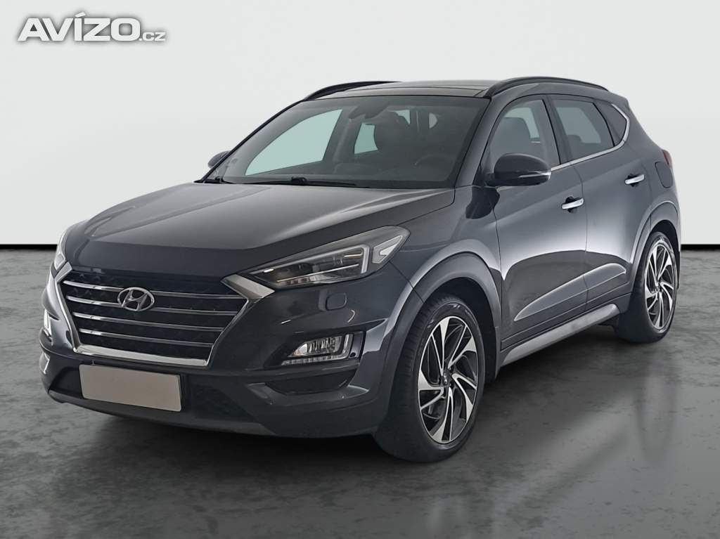 Foto inzerátu Hyundai Tucson 2.0 CRDi