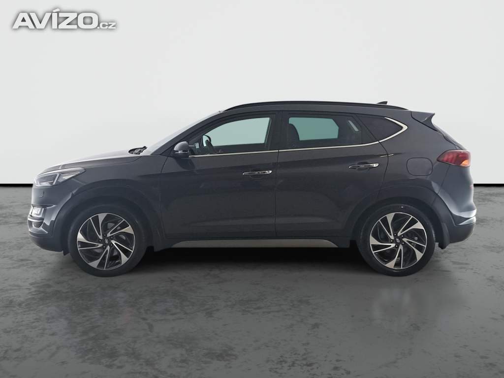 Foto inzerátu Hyundai Tucson 2.0 CRDi