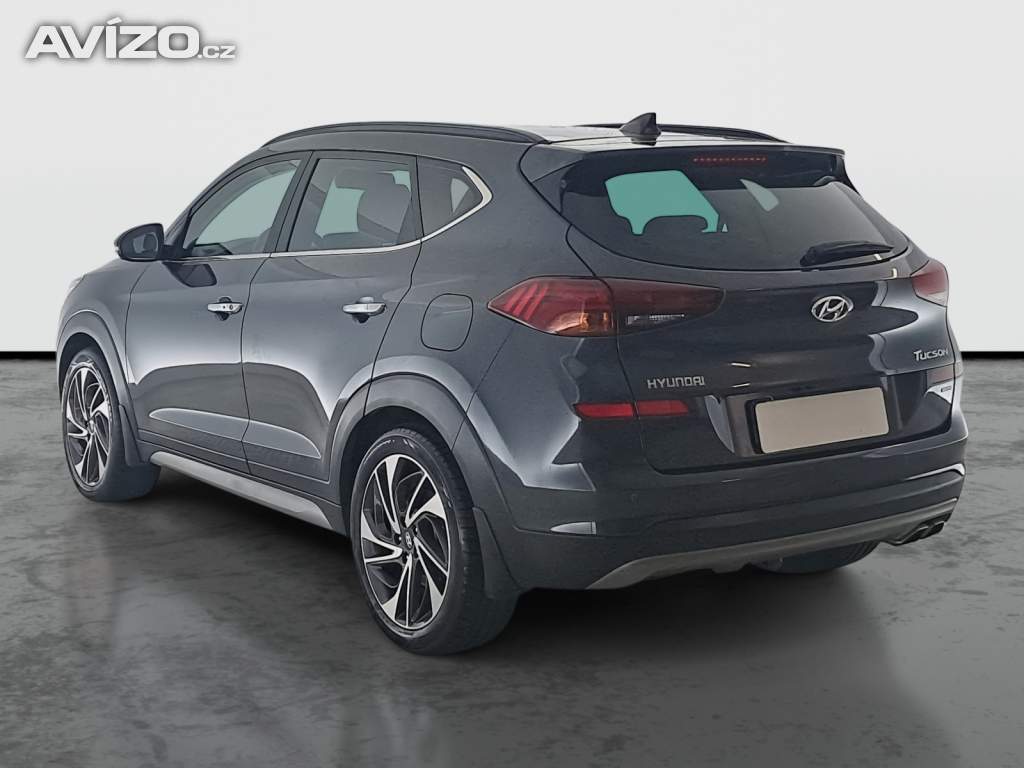 Foto inzerátu Hyundai Tucson 2.0 CRDi