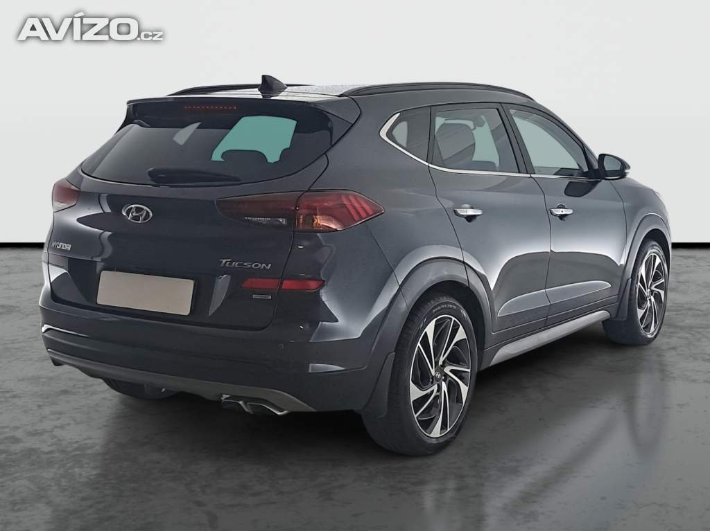 Foto inzerátu Hyundai Tucson 2.0 CRDi
