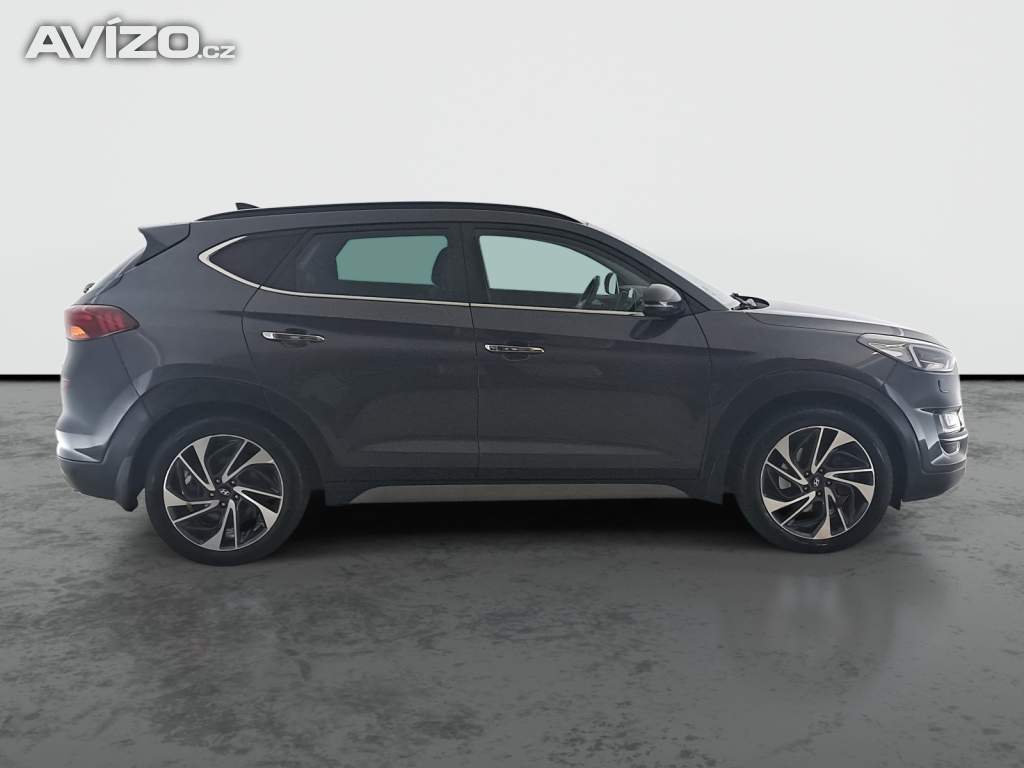 Foto inzerátu Hyundai Tucson 2.0 CRDi
