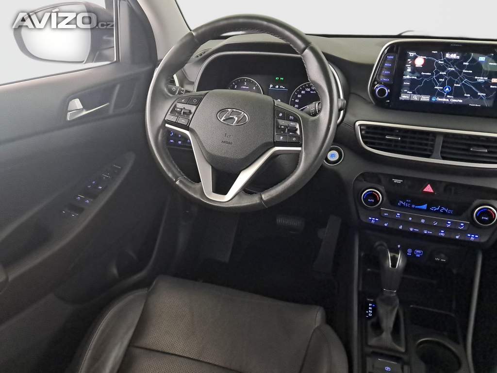 Foto inzerátu Hyundai Tucson 2.0 CRDi