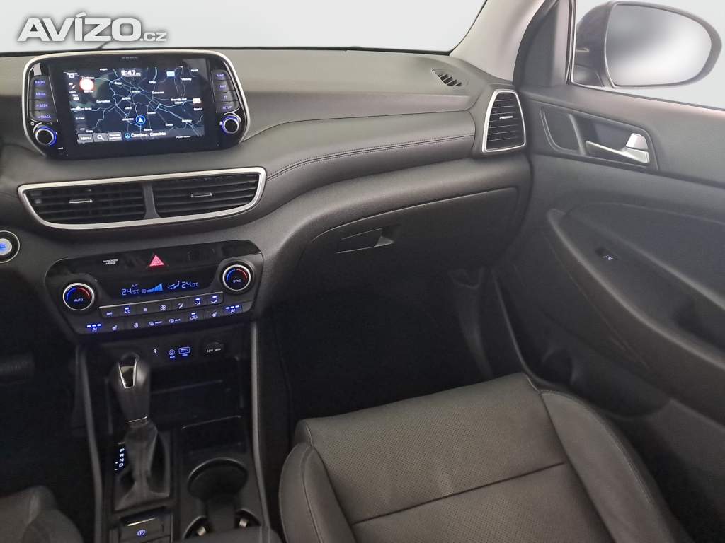 Foto inzerátu Hyundai Tucson 2.0 CRDi