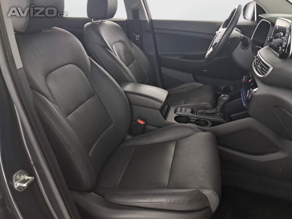 Foto inzerátu Hyundai Tucson 2.0 CRDi
