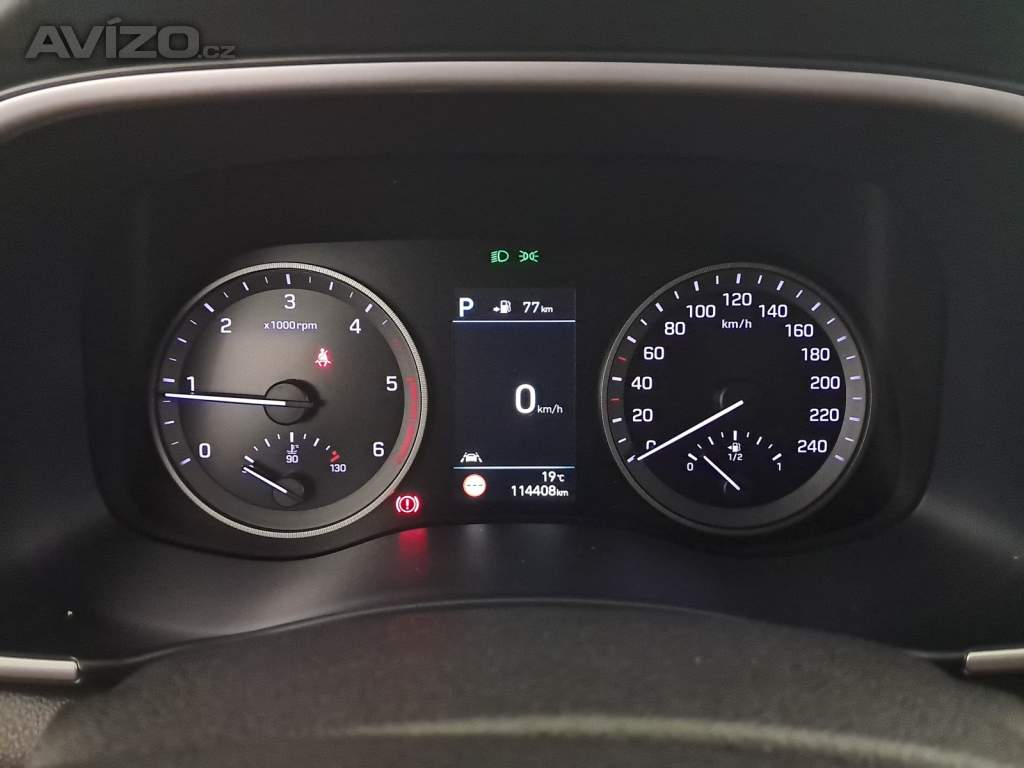 Foto inzerátu Hyundai Tucson 2.0 CRDi