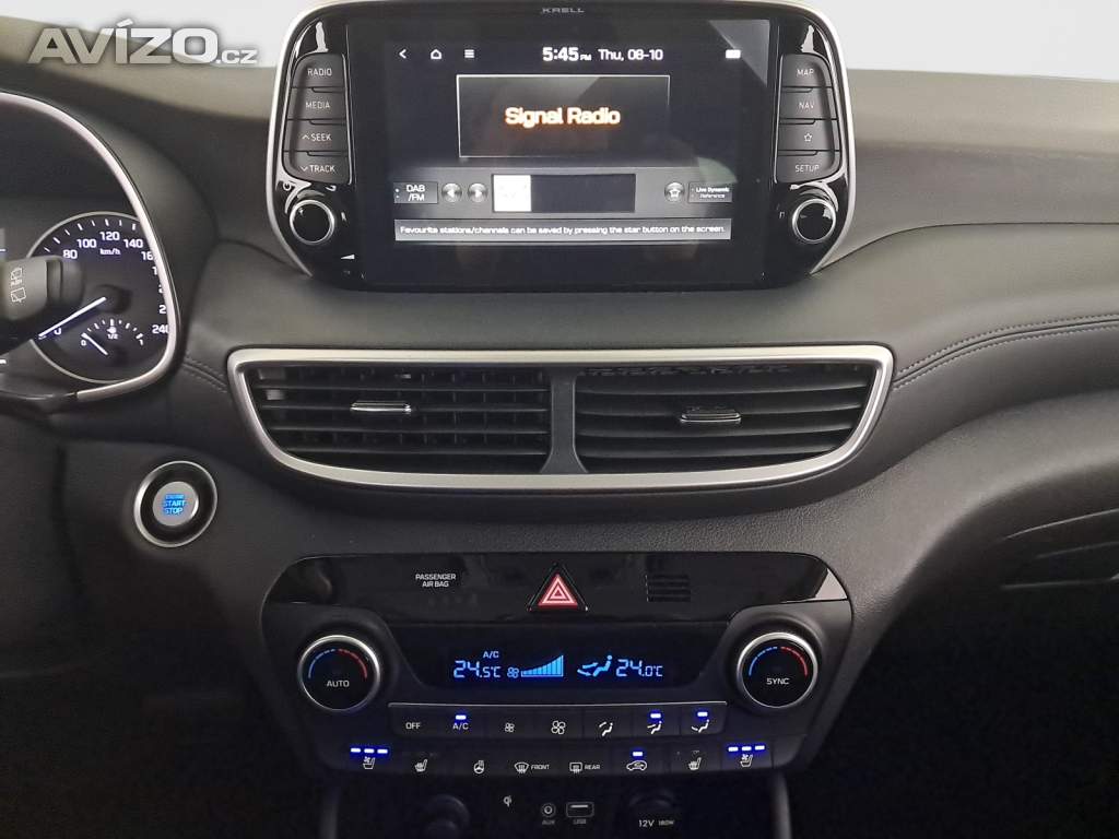 Foto inzerátu Hyundai Tucson 2.0 CRDi