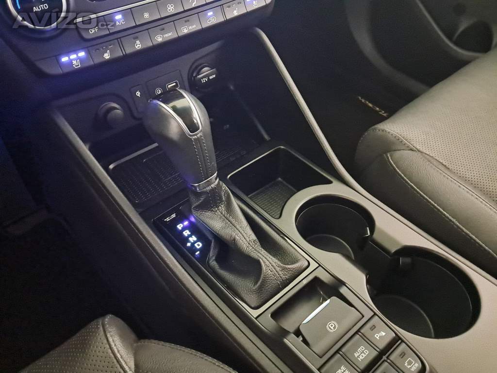 Foto inzerátu Hyundai Tucson 2.0 CRDi