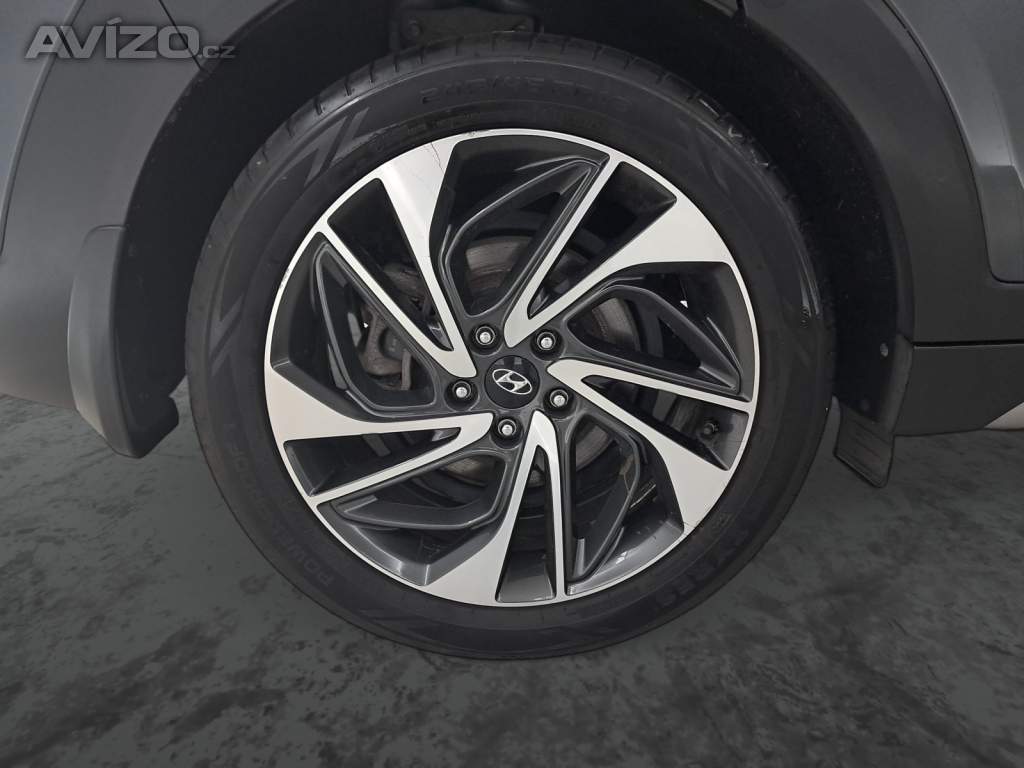 Foto inzerátu Hyundai Tucson 2.0 CRDi