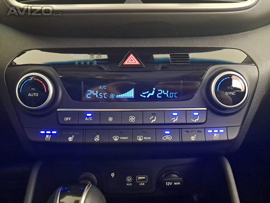 Foto inzerátu Hyundai Tucson 2.0 CRDi