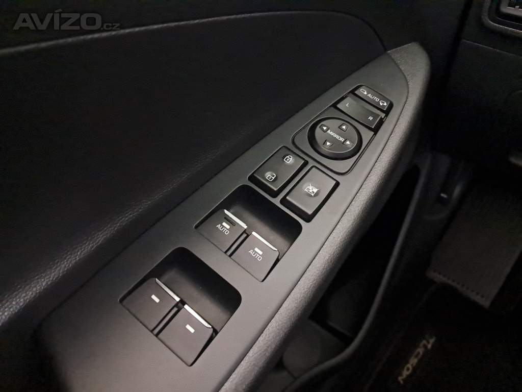 Foto inzerátu Hyundai Tucson 2.0 CRDi