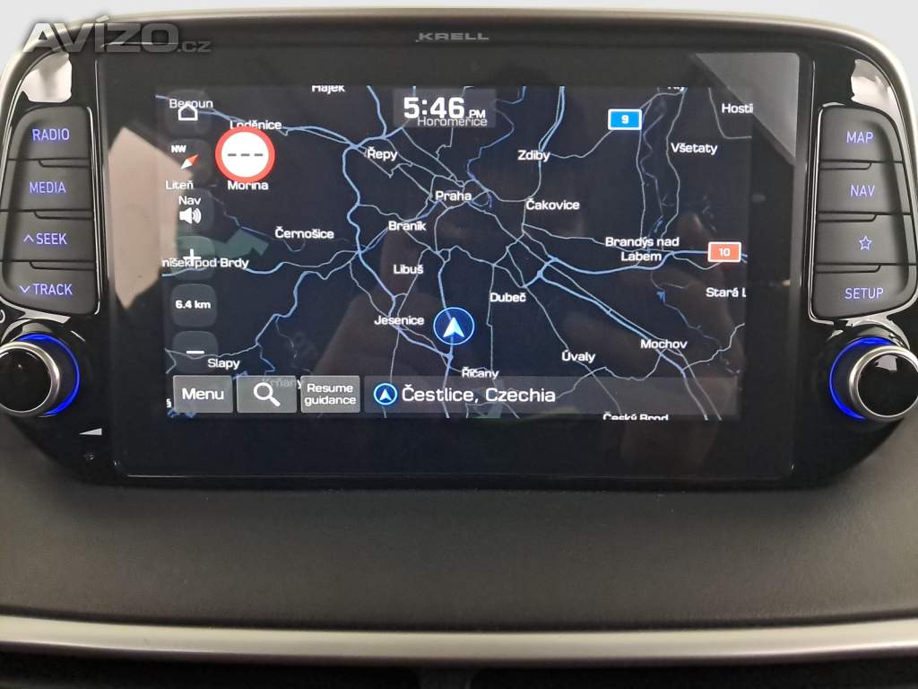 Foto inzerátu Hyundai Tucson 2.0 CRDi