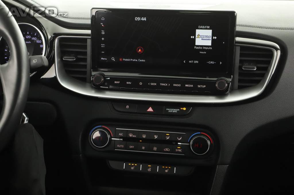 Foto inzerátu Kia XCeed 1.5 T-GDI