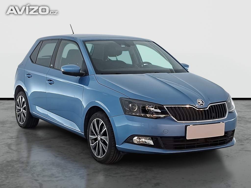 Skoda Fabia 1.4 TDI