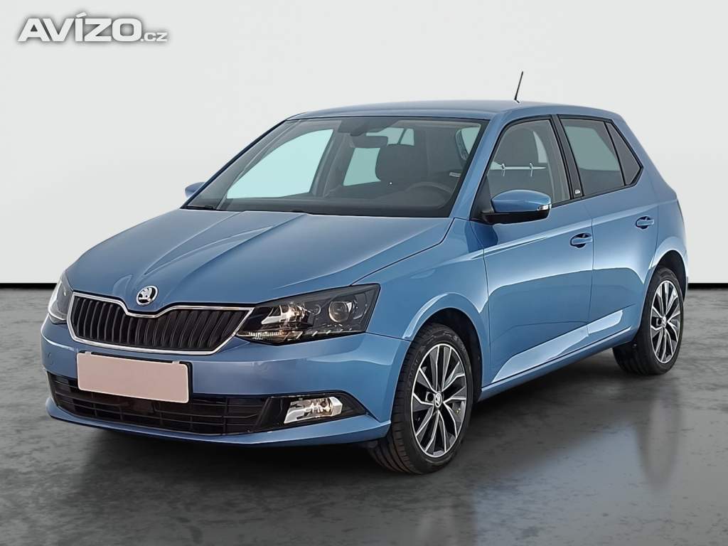 Foto inzerátu Skoda Fabia 1.4 TDI