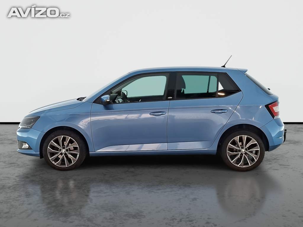 Foto inzerátu Skoda Fabia 1.4 TDI