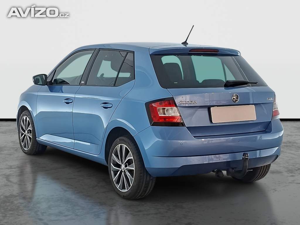 Foto inzerátu Skoda Fabia 1.4 TDI