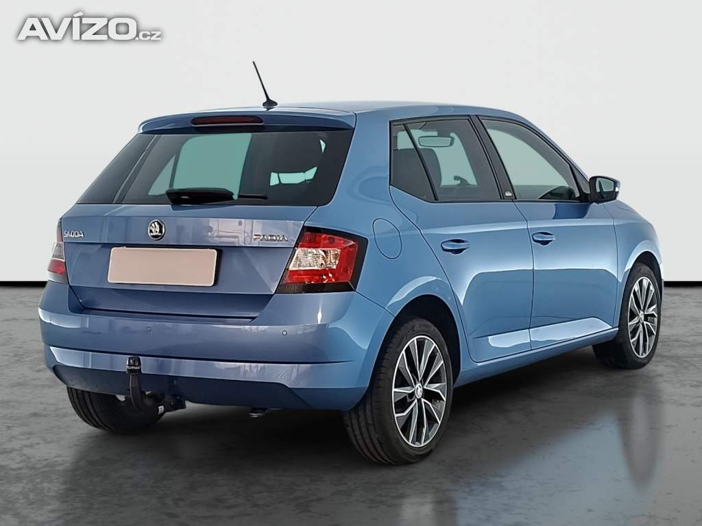 Foto inzerátu Skoda Fabia 1.4 TDI