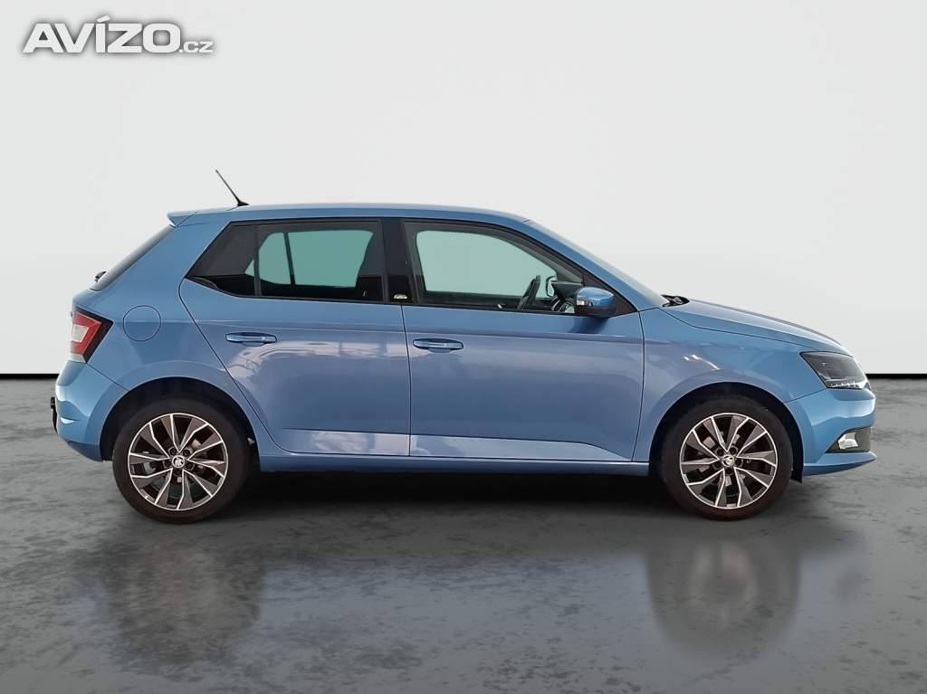 Foto inzerátu Skoda Fabia 1.4 TDI