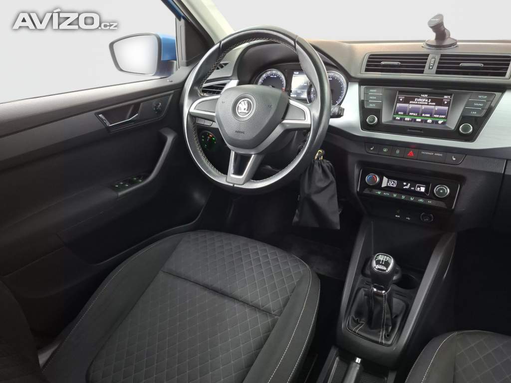 Foto inzerátu Skoda Fabia 1.4 TDI