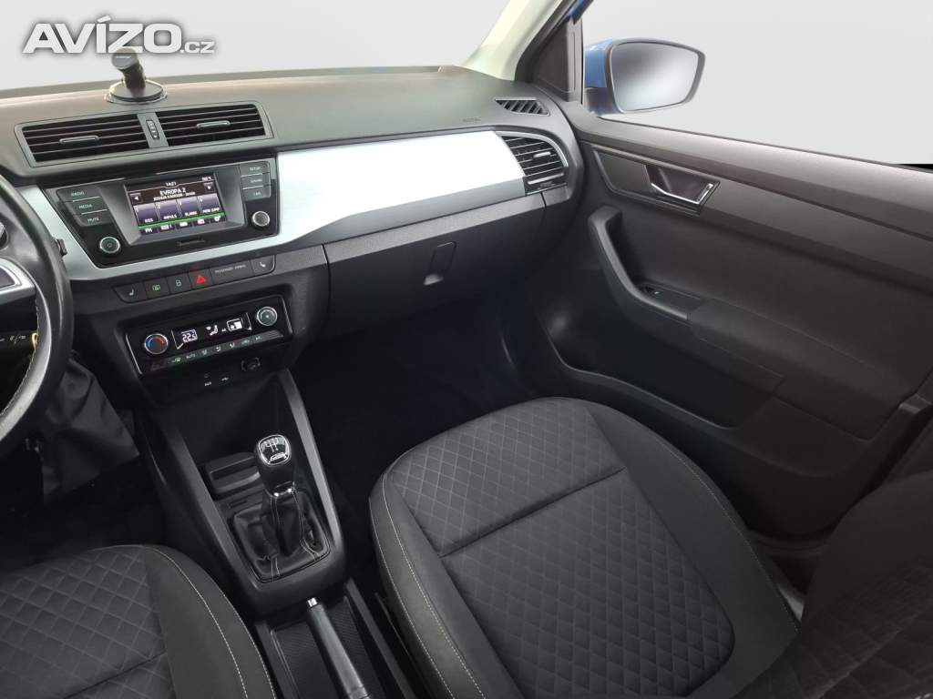 Foto inzerátu Skoda Fabia 1.4 TDI