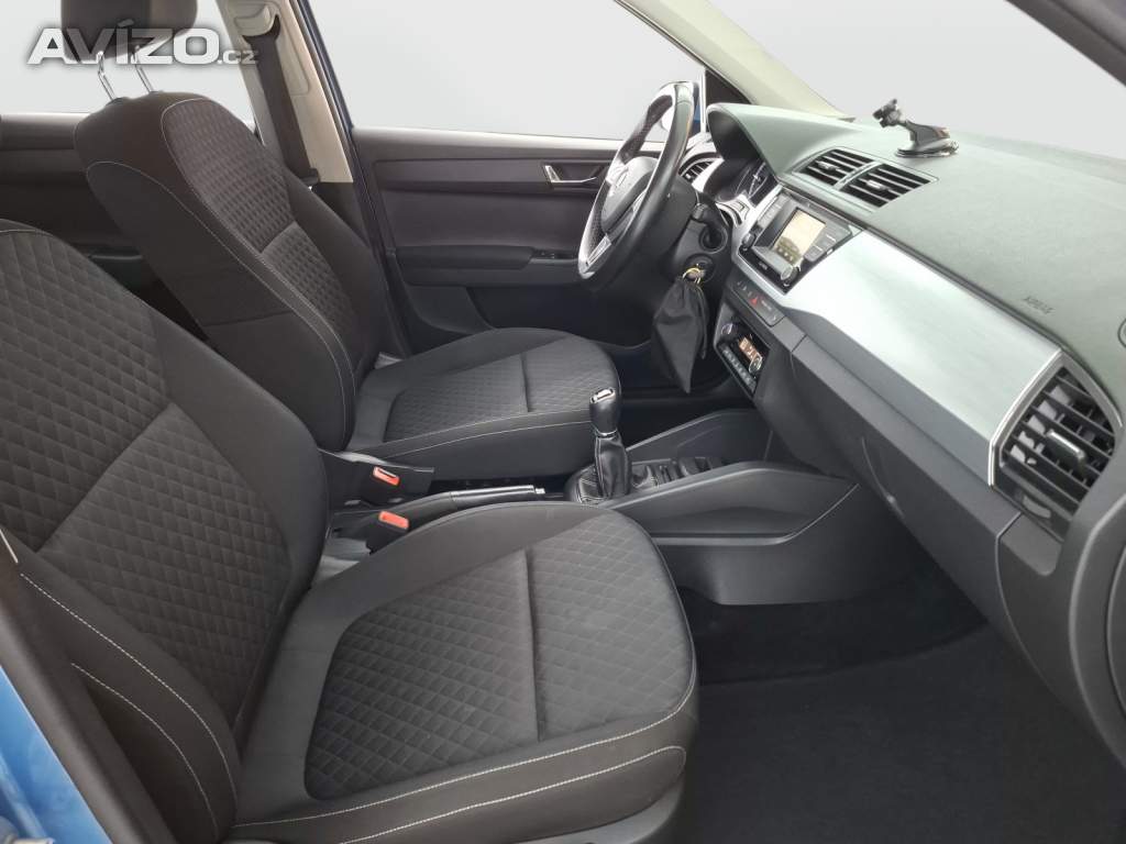 Foto inzerátu Skoda Fabia 1.4 TDI
