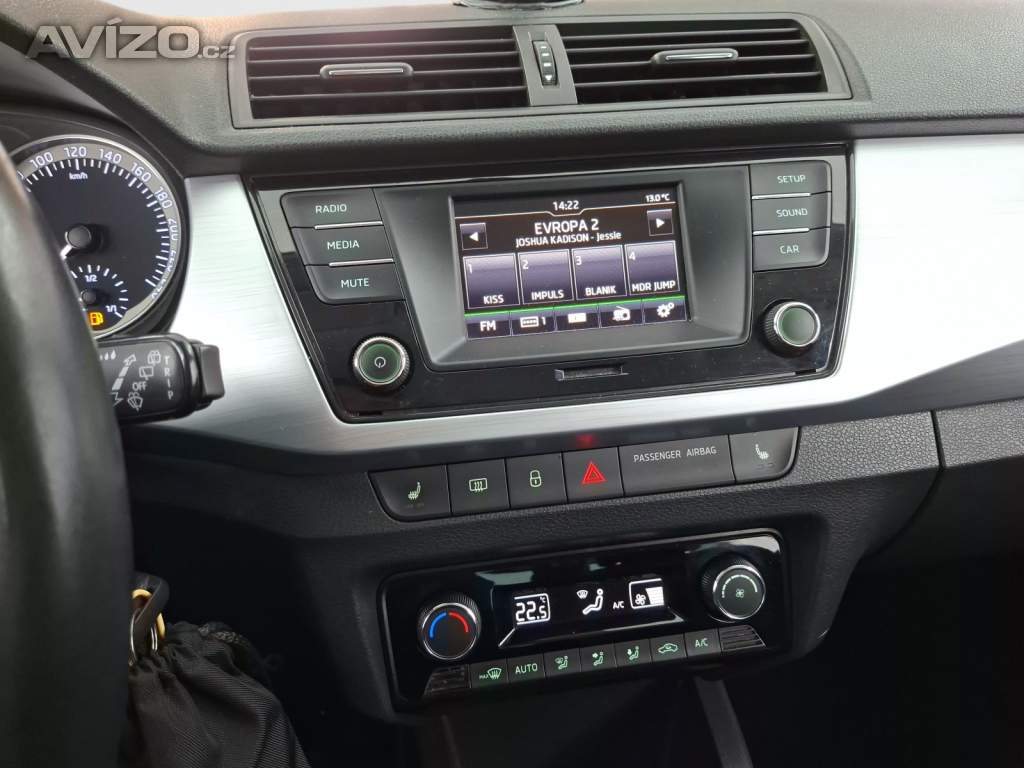 Foto inzerátu Skoda Fabia 1.4 TDI