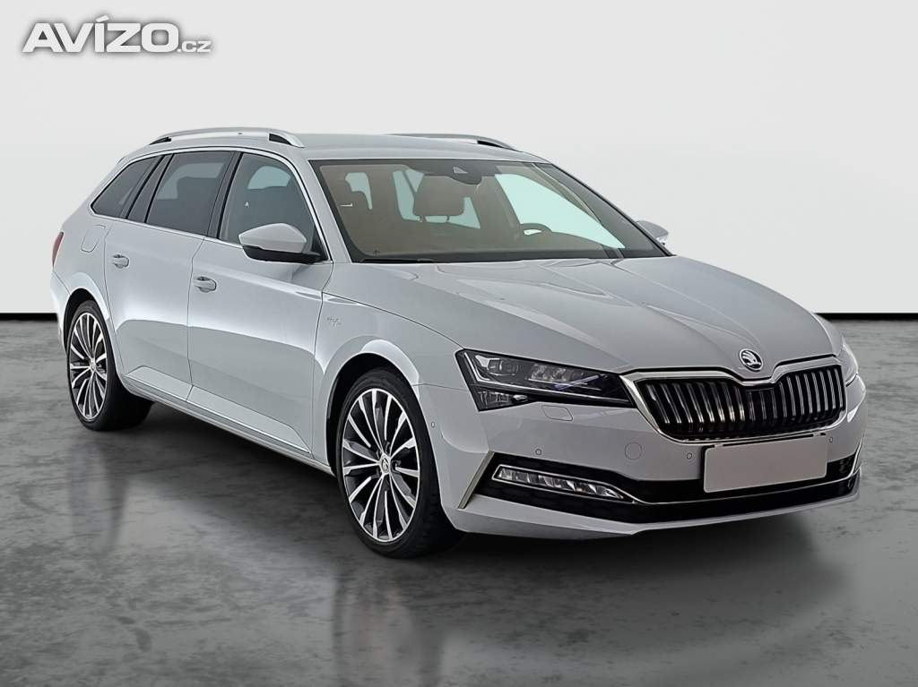 Skoda Superb 2.0 TDI
