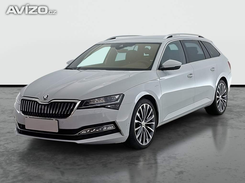 Foto inzerátu Skoda Superb 2.0 TDI