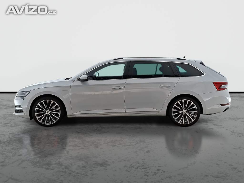 Foto inzerátu Skoda Superb 2.0 TDI