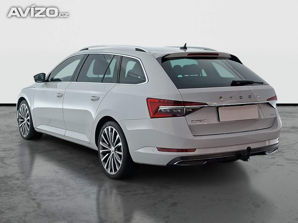 Foto inzerátu Skoda Superb 2.0 TDI