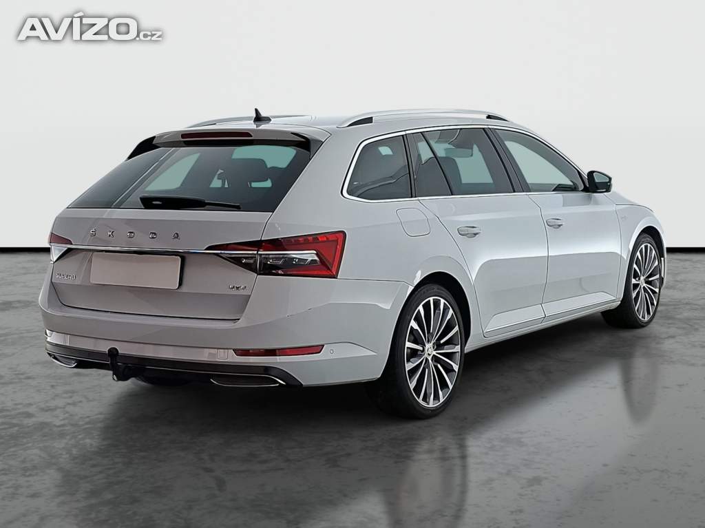 Foto inzerátu Skoda Superb 2.0 TDI