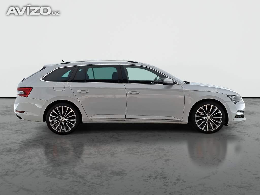 Foto inzerátu Skoda Superb 2.0 TDI