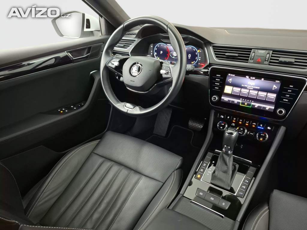 Foto inzerátu Skoda Superb 2.0 TDI