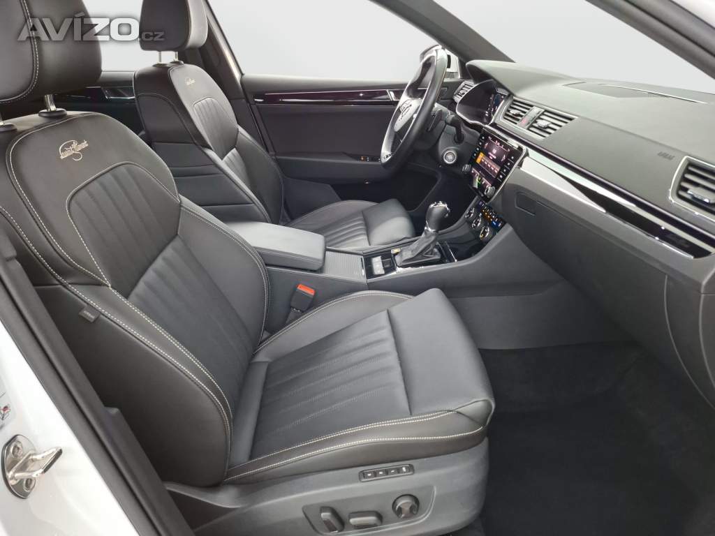 Foto inzerátu Skoda Superb 2.0 TDI
