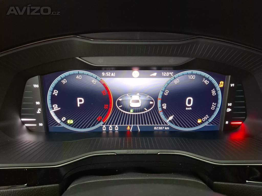 Foto inzerátu Skoda Superb 2.0 TDI