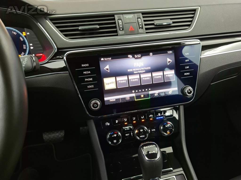 Foto inzerátu Skoda Superb 2.0 TDI
