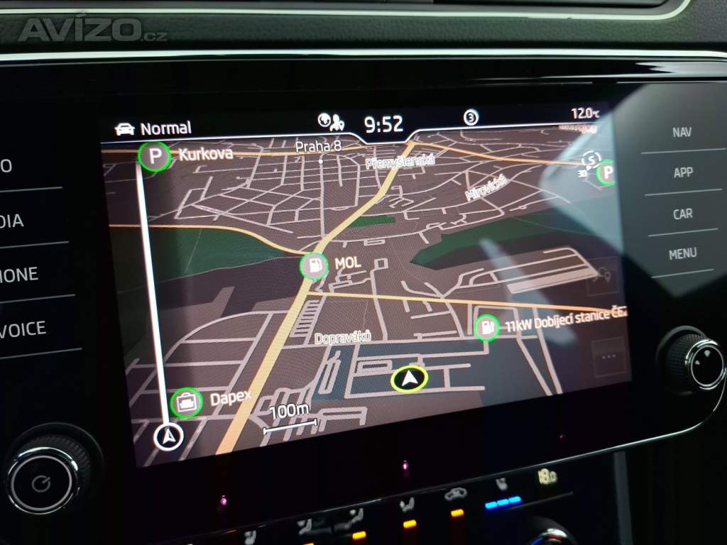 Foto inzerátu Skoda Superb 2.0 TDI
