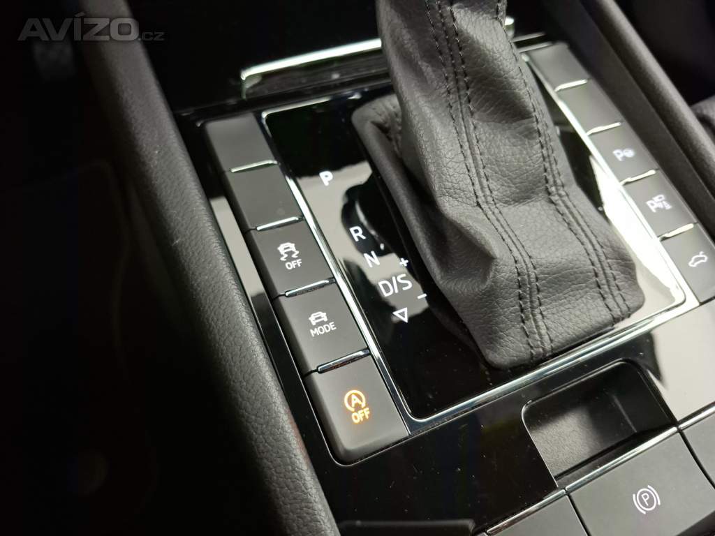 Foto inzerátu Skoda Superb 2.0 TDI