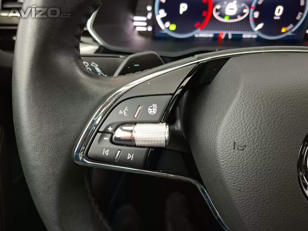 Foto inzerátu Skoda Superb 2.0 TDI