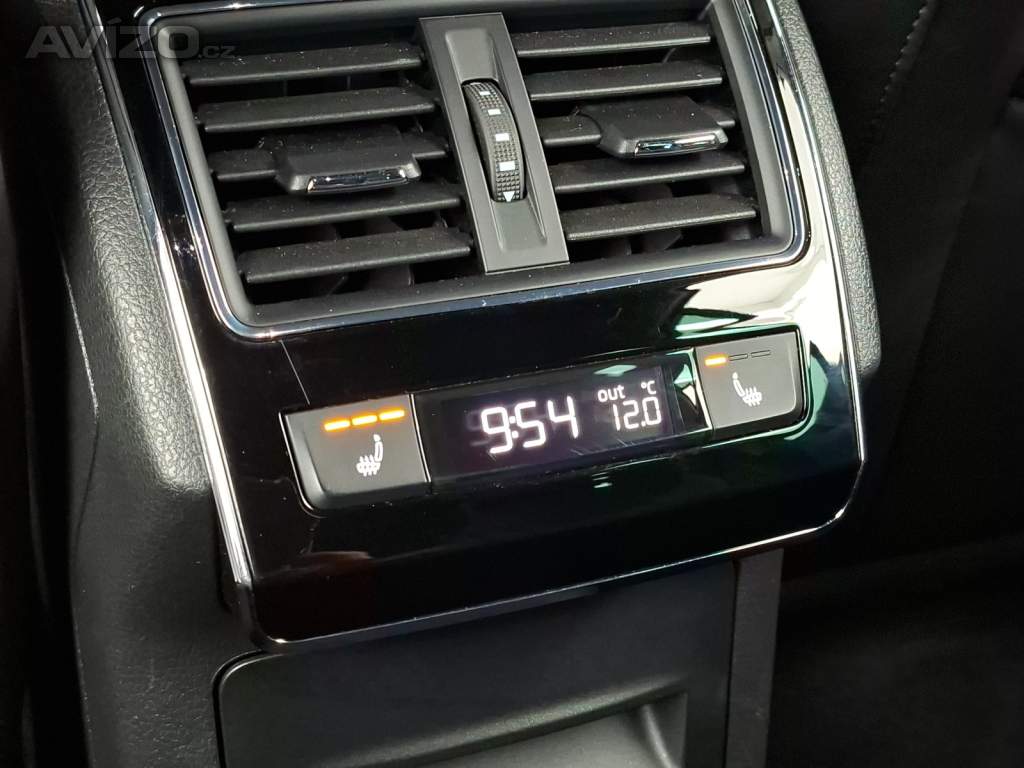 Foto inzerátu Skoda Superb 2.0 TDI
