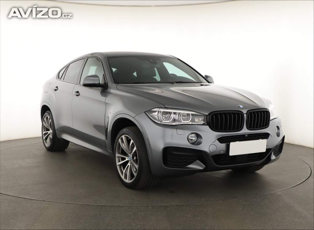 BMW X6 xDrive40d