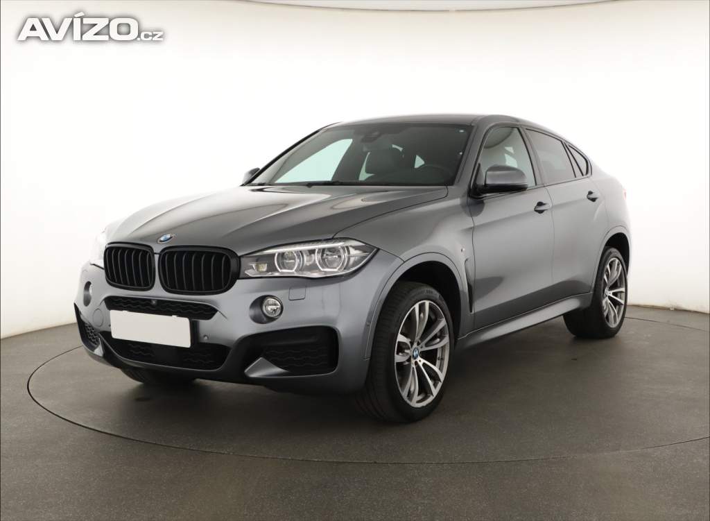 Foto inzerátu BMW X6 xDrive40d