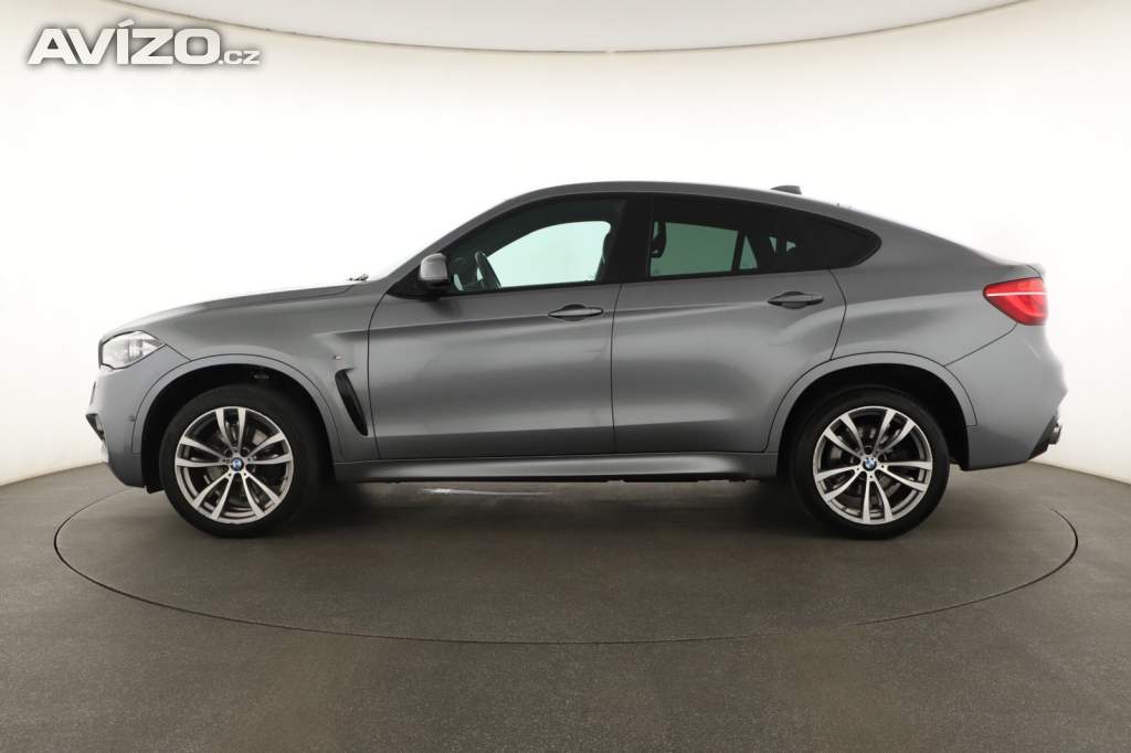 Foto inzerátu BMW X6 xDrive40d