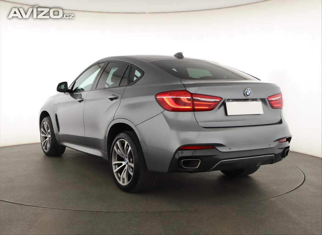 Foto inzerátu BMW X6 xDrive40d