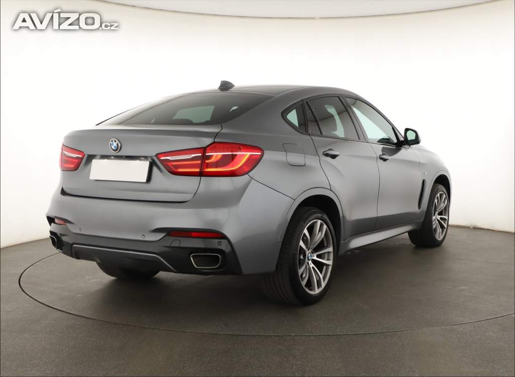 Foto inzerátu BMW X6 xDrive40d