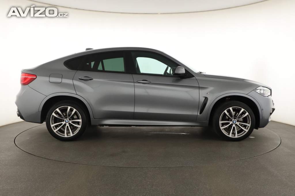 Foto inzerátu BMW X6 xDrive40d
